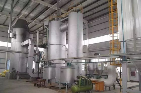 Máy đốt rác thải sinh hoạt, Lò đốt rác thải vệ sinh bạc