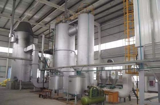 Bệnh viện ISO Lò đốt chất thải y tế Cấp dược phẩm