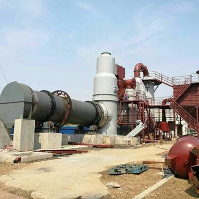 Máy đốt chất thải y học còn lại Kim loại hợp kim