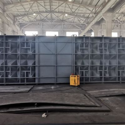 Hệ thống nước thải DAF 2.2Kw, Hệ thống tuyển nổi DAF 1m3 / h