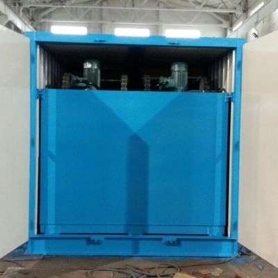 Thiết bị tuyển nổi không khí hòa tan ODM, Máy tuyển nổi không khí hòa tan trong nước thải