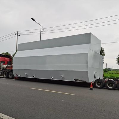 5m3 / h Thiết bị xử lý nước thải Tích hợp Công nghiệp Hóa sinh