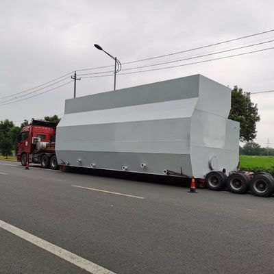 5m3 / h Thiết bị xử lý nước thải Tích hợp Công nghiệp Hóa sinh