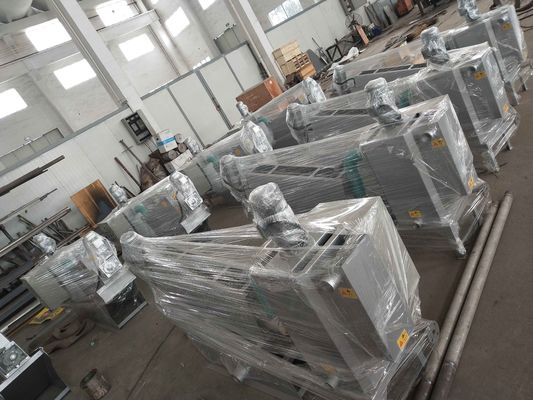 Máy khử nước bùn 9,0m3 / h, Hệ thống khử nước bùn hóa dầu