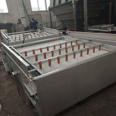 Máy ép bộ lọc dây đai 1000mm cho thép không gỉ khử nước bùn