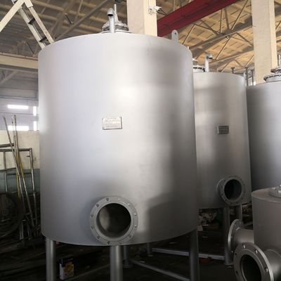 Thiết bị lọc nước thải Thiết bị phân phối bằng thép không gỉ