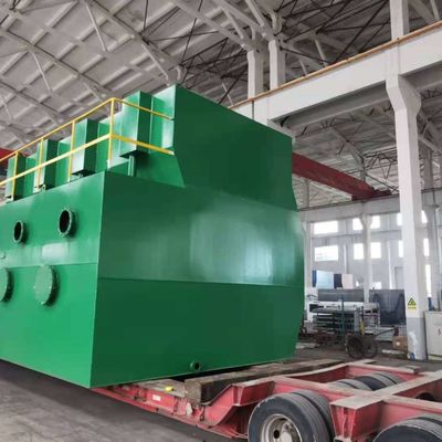 Thiết bị lọc nước 20m3 / h, Thiết bị xử lý nước thải xanh