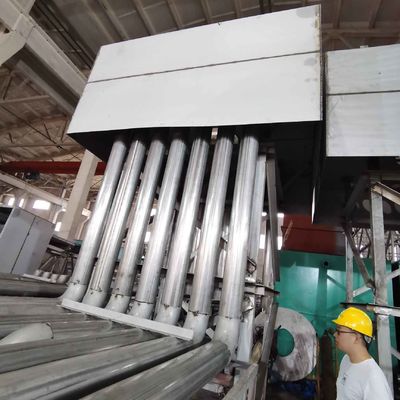 Máy hút bùn truyền động theo chu vi, Thiết bị nạo bùn toàn cầu