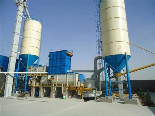 Lưu trữ Vôi hóa chất Silo Chống mài mòn Chống ăn mòn
