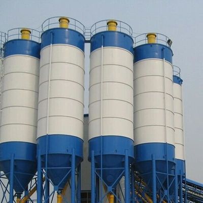 Lưu trữ Vôi hóa chất Silo Chống mài mòn Chống ăn mòn