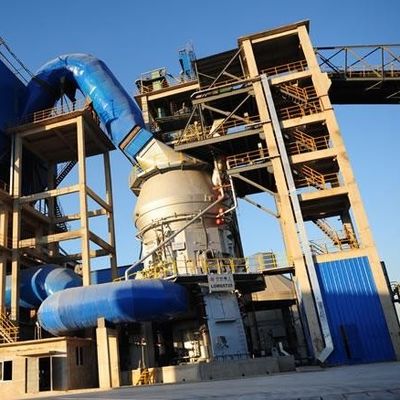 Silo chứa vôi khử trùng, Bể chứa vôi bằng thép hợp kim