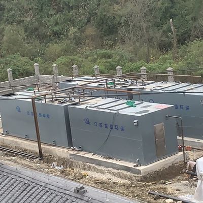 15m3 / h Thiết bị lọc nước 3.7Kw Thép không gỉ