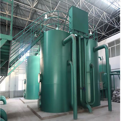 Thiết bị lọc nước không có van Loại bỏ nước ngầm