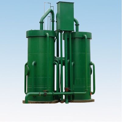 Thiết bị lọc nước không có van Loại bỏ nước ngầm