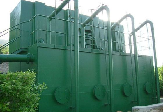 Thiết bị lọc nước hóa học Lọc nước thải hữu cơ tiếp theo