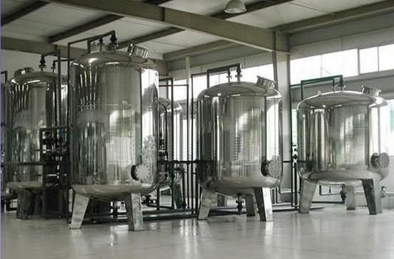 Hệ thống lọc nước ít ô nhiễm hơn Chạy tự động