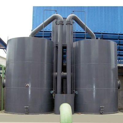 Hệ thống lọc nước ít ô nhiễm hơn Chạy tự động