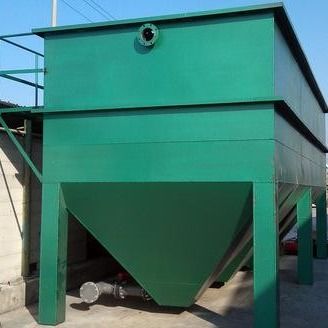 Thiết bị xử lý nước thải bằng thép cacbon