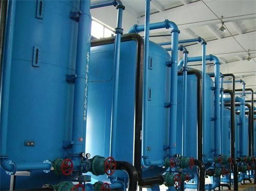 Máy lọc nước công nghiệp khử mùi Màu có thể tùy chỉnh