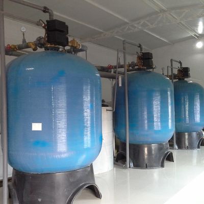 Máy lọc nước công nghiệp khử mùi Màu có thể tùy chỉnh
