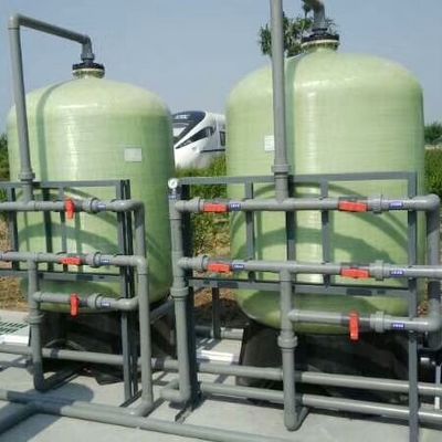 Máy lọc nước khử mùi, Hệ thống lọc nước thương mại ODM