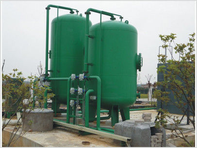 Kích thước bể lọc nước loại bỏ florua