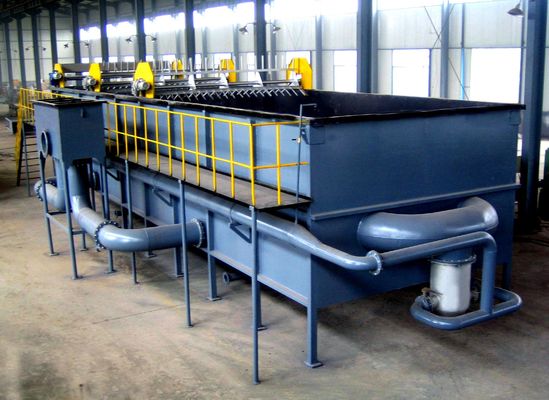 Bảo quản nhiệt Thiết bị tuyển nổi không khí hòa tan