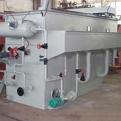 Bảo quản nhiệt Thiết bị tuyển nổi không khí hòa tan