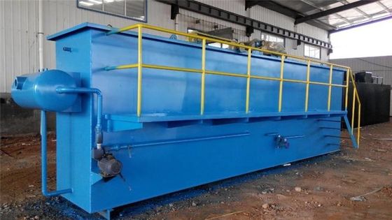 Thiết bị tuyển nổi không khí xanh Dung dịch hòa tan hóa học
