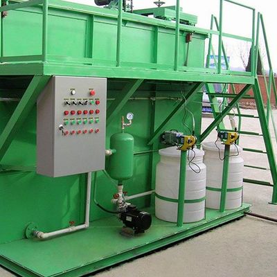 Thiết bị tuyển nổi không khí xanh Dung dịch hòa tan hóa học