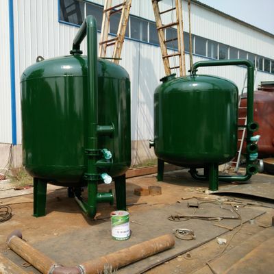 Thiết bị lọc nước ngành công nghiệp đồ uống loại bỏ ion sắt mangan