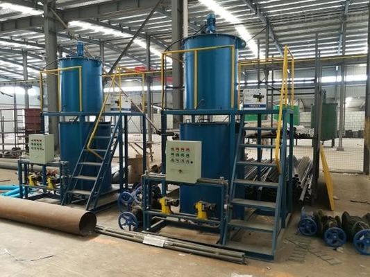 Đơn vị định lượng hóa chất chiết rót tự động Màu vàng 1000L / H