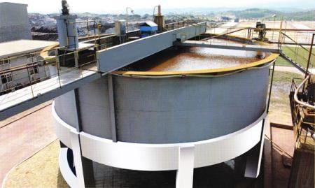 Hệ thống Scraper bùn ISO9001, Xử lý nước thải Scraper 50m