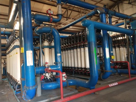 Máy lọc nước công nghiệp hình ống