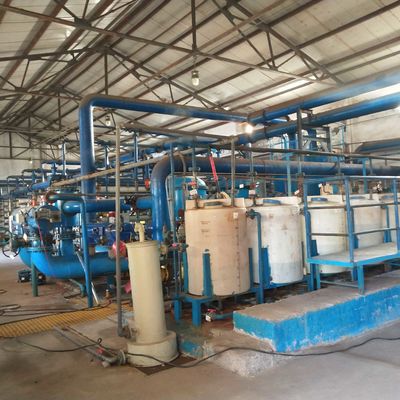 Vật liệu xốp Hệ thống lọc nước thải ngăn chặn các hạt tạp chất