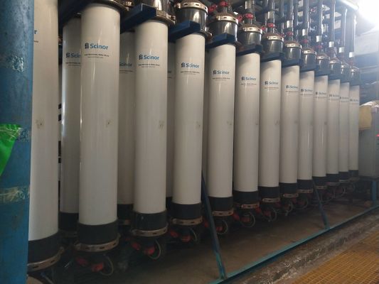 Thiết bị lọc nước công nghiệp Màng lọc siêu lọc