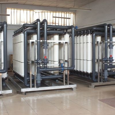 Hệ thống lọc nước thải GMP, Hệ thống thẩm thấu ngược công nghiệp đồ uống