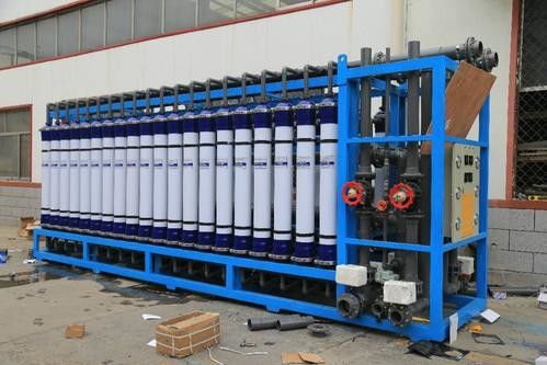 Thiết bị lọc nước chống lão hóa Chống ăn mòn