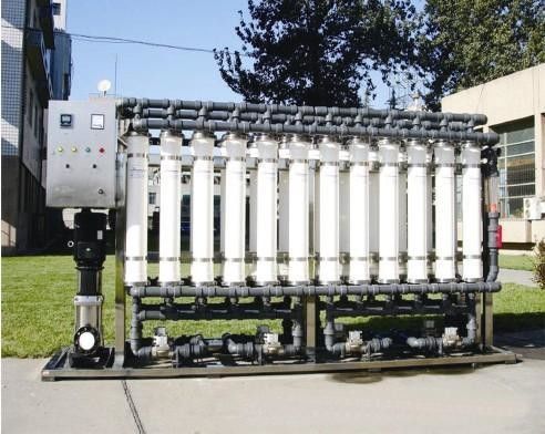 Thiết bị lọc nước chống lão hóa Chống ăn mòn