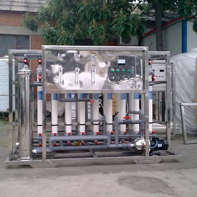 Thiết bị lọc nước chống lão hóa Chống ăn mòn