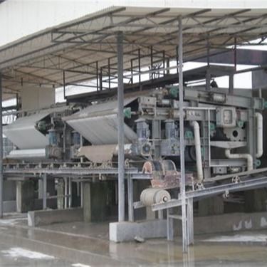 Chất làm đặc bùn trọng lực bằng thép hợp kim, Xử lý nước thải chất làm đặc trọng lực 1500mm